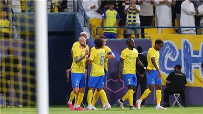 بخماسية الدون وماني النصر يحقق الانتصار الأول بالدوري السعودي أمام الفتح 