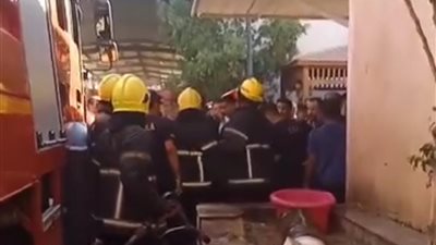 5 مصابين في انفجار أنبوبة غاز بسوق السمك ببورسعيد