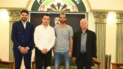 سعيد صبحي مديرًا فنيًا للفريق الفيوم