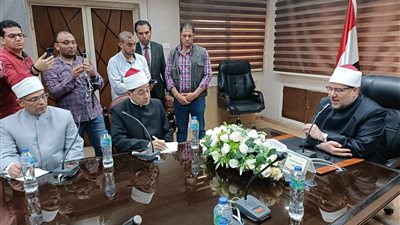 16 سبتمبر.. بدء الدراسة بمراكز الثقافة الإسلامية لإعداد الدعاة