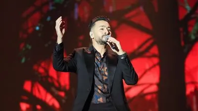 عقب حفل ليلة الدموع.. حمادة هلال يتصدر تريند 