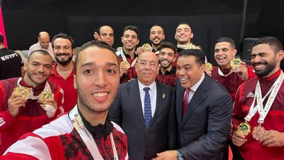 بعد انتهاء بطولة إفريقيا.. سيطرة مصرية على التصنيف العالمي لـ رجال وسيدات الكاراتية