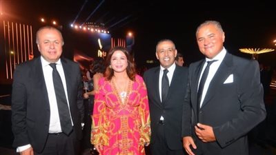  إلهام شاهين عن مهرجان القاهرة للدراما: 