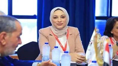 الدكتوره دينا الرفاعى: سعيده بنجاح تنظيم تصفيات شمال افريقيا للسيدات وأتمنى تأهل دجله