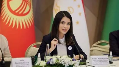 بعد تعيينها مساعدة له.. من هي سعيدة ميرضيائيف ابنة رئيس أوزبكستان
