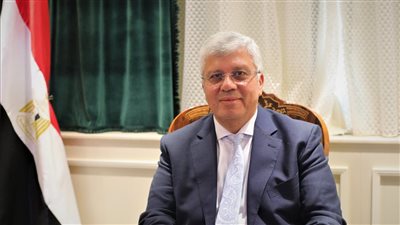 حجازي وعاشور يشهدان توزيع جوائز مسابقة أفضل جامعة صديقة للبيئة