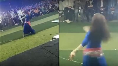 تحركات عاجلة في القليوبية بعد فيديو راقصة تكريم أوائل الثانوية العامة 2023