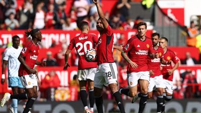 نتيجة مباراة مانشستر يونايتد ضد نوتينجهام فورست اليوم السبت 26/8/2023 في الدوري الإنجليزي الممتاز.. ريمونتادا مثيرة