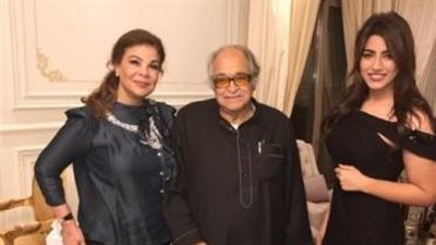 نضير صالح كامل: والدي أحب مصر أكثر من صفاء أبو السعود