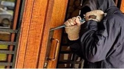 حبس عصابة سرقة المساكن بحلوان 