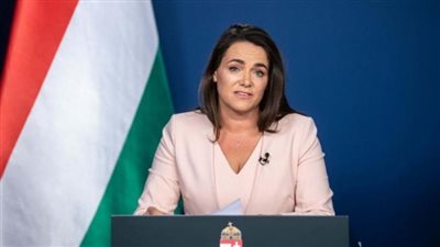 رئيسة المجر تتوقع تغييرات وشيكة في التسوية الأوكرانية.. ما القصة؟ 