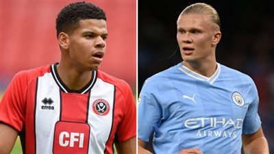 «أضبط الآن» القنوات الناقلة لمباراة مانشستر سيتي وشيفيلد يونايتد اليوم في الدوري الإنجليزي 2023/2024 والتشكيل