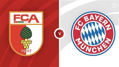 موعد مباراة بايرن ميونخ أمام أوجسبورج الأحد 27 / 8 / 2023 في الدوري الألماني تعرف على القنوات الناقلة