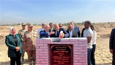 عاجل.. مصر تنشئ ثاني مخزن استراتيجي لتأمين احتياجاتها من المنتجات الغذائية 