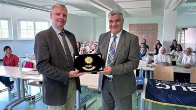 اتفاقية تعاون مشترك بين 