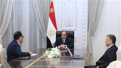 عاجل.. الرئيس السيسي يوجه بمواصلة العمل لتنشيط قطاع السياحة