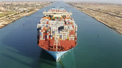 عائدات تاريخية.. خالد أبو بكر يدعو المشككين في قناة السويس الجديدة للاعتذار للسيسي