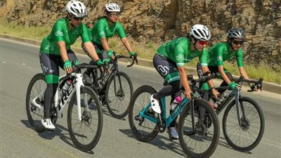 أخضر الدراجات يحقق ذهبية كأس آسيا للمضمار 2023