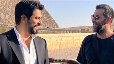بعد تصدره التريند.. القصة الكاملة وراء زيارة التركي بوراك أوزجيفيت مصر  (صور)