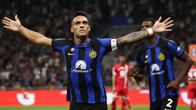 تشكيلة إنتر ميلان المتوقعة أمام كالياري من الدوري الإيطالي