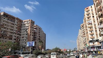 حالة الطقس اليوم the Weather.. درجات الحرارة في محافظة أسيوط 