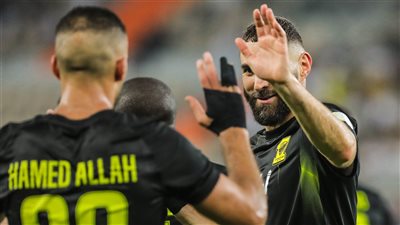 تشكيل الاتحاد – بنزيما يرافق حمدالله في الهجوم أمام الوحدة من دوري روشن السعودي