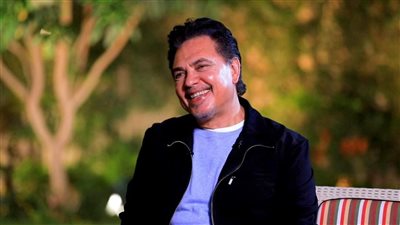 حسني صالح يجمع محمد رياض وسهر الصايغ ورياض الخولي في 