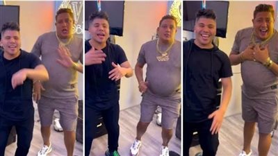 حمو بيكا وعمر كمال في ورطة بسبب 