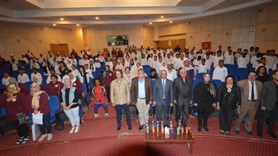 رئيس قصور الثقافة يشهد ختام أسبوع 