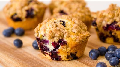 مافن الموز بالشوفان.. جربي هذه الوصفة لأطفالك في المدارس