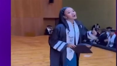 عاجل.. أول تعليق من صاحبة فيديو حفل التخرج على الطريقة النوبية: 