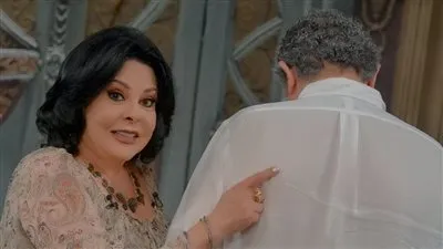 إسعاد يونس تشوّق جمهورها للحلقة القادمة من 