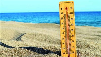 حالة الطقس اليوم الثلاثاء the Weather.. درجات الحرارة في محافظة الإسكندرية 