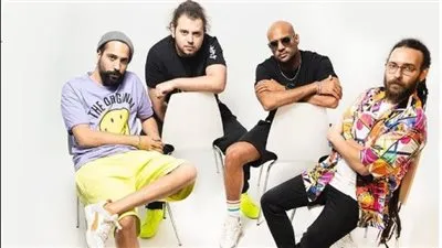 2 سبتمبر.. شارموفرز تحيي حفلا غنائيا فى مهرجان العلمين