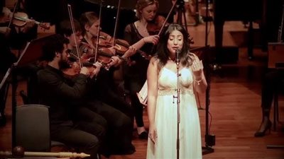 اليوم.. أميرة رضا تحيي الليلة الـ 13من 