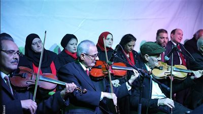 غدًا.. حفل فرقة الغوري للموسيقى العربية والتراث بـ بيت السناري