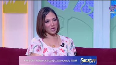 إيمي طلعت زكريا عن تكريم الفنانين الراحلين: للأسف أبويا متكرمش غير مرة واحدة