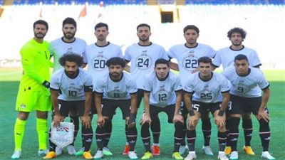 عاجل.. موعد أولى مباريات منتخب مصر في التصفيات الإفريقية المؤهلة إلى كأس العالم 2026