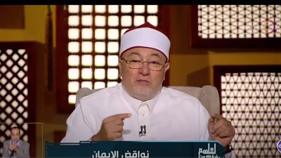 خالد الجندي: الطلاق الشفوي 
