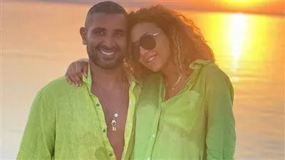 طلاق أحمد سعد وعلياء بسيوني.. شكرًا على اصلك الغير طيب وربنا ينتقم منك