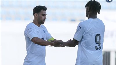 بيراميدز يكتسح ليماسول وديًا استعدادا للموسم الجديد