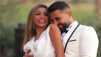 مقلب على خوانة.. ما حقيقة انفصال أحمد سعد وعلياء بسيوني؟