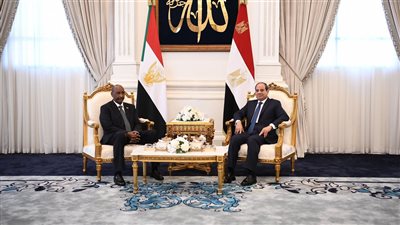 السنوسي: البرهان اختار مصر لتلعب دور المفاوضات والإشراف في السودان