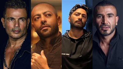 آخرهم أحمد سعد..ظاهرة الطلاق تلاحق نجوم الغناء