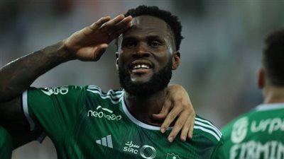 كيسيه يحسم مصيره مع الأهلي السعودي