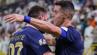 نتيجة مباراة النصر ضد الشباب اليوم الثلاثاء 29/8/2023 في بطولة دوري روشن السعودي 1445.. فيديو هدفي رونالدو