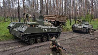 عاجل.. الجيش الروسي يصد هجوما بطائرة مسيرة على مطار بسكوف