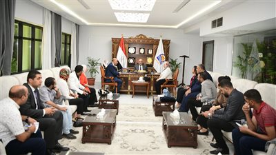 محافظ قنا: توقيع بروتوكول تعاون لدعم ذوي الاحتياجات الخاصة