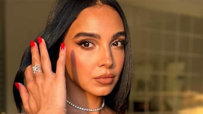 سلمى أبو ضيف تروج لشخصيتها في 