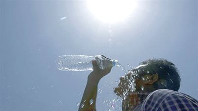 حالة الطقس اليوم the Weather.. درجات الحرارة في محافظة شمال سيناء 